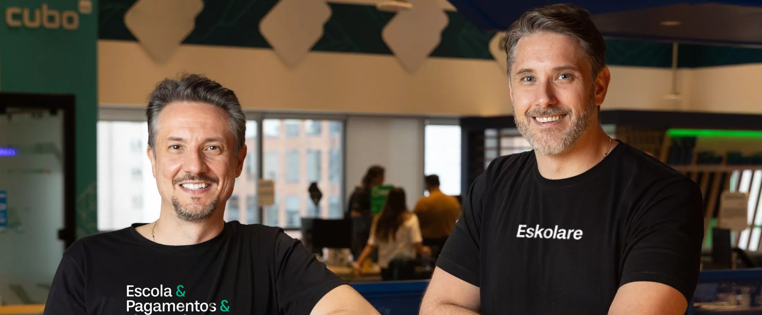 Eskolare founders
